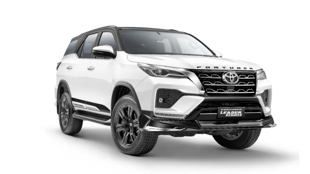 fortuner